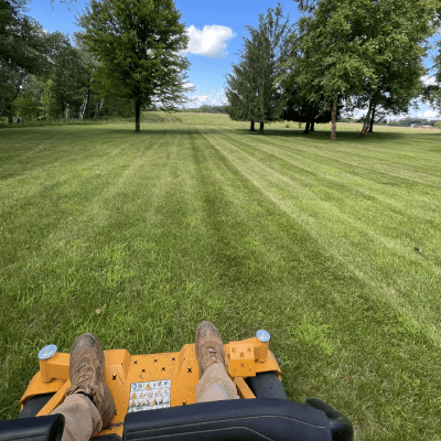 LAWN MOWING SERVICE